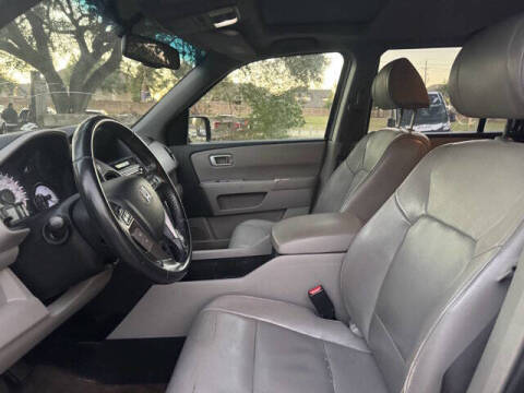 2013 Honda Pilot EX-L