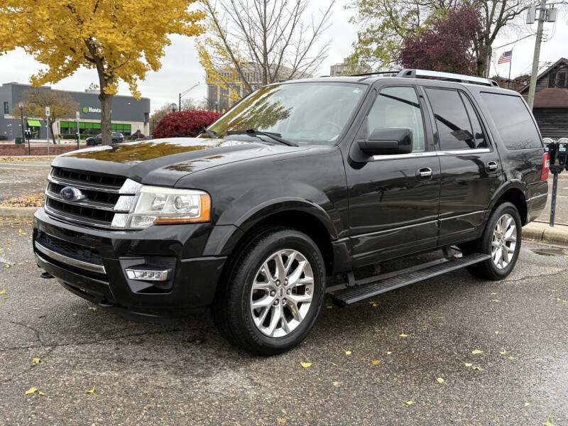 2015 Ford Expedition Limited