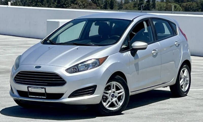 2018 Ford Fiesta