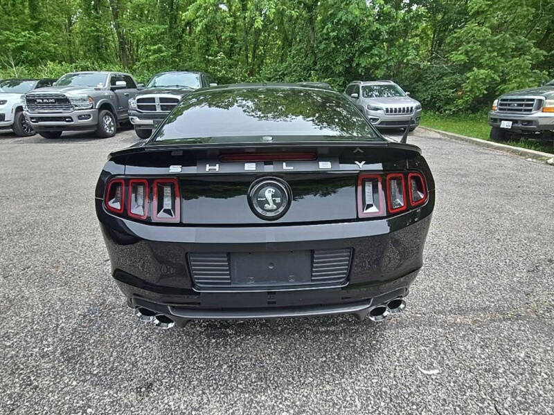 2013 Ford Shelby GT500
