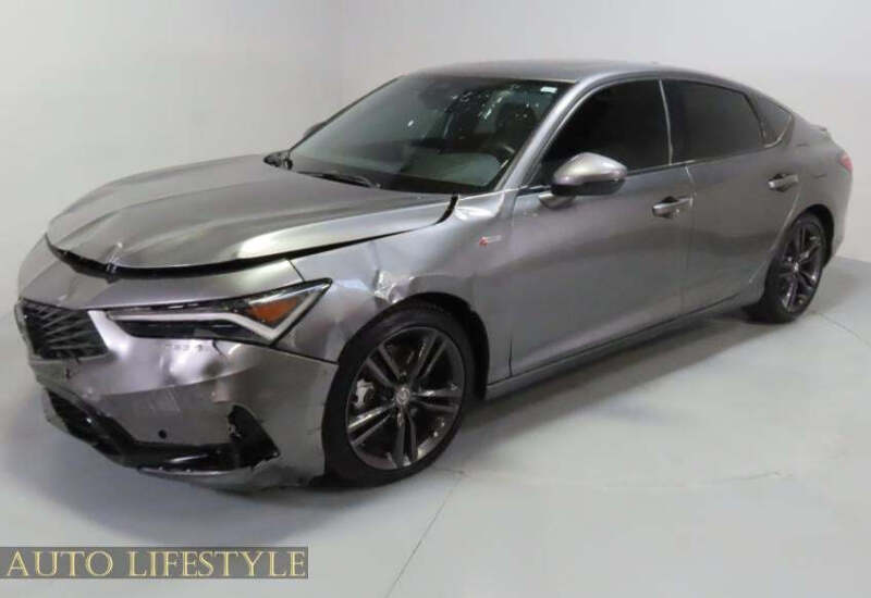 2024 Acura Integra w/Tech w/A-SPEC