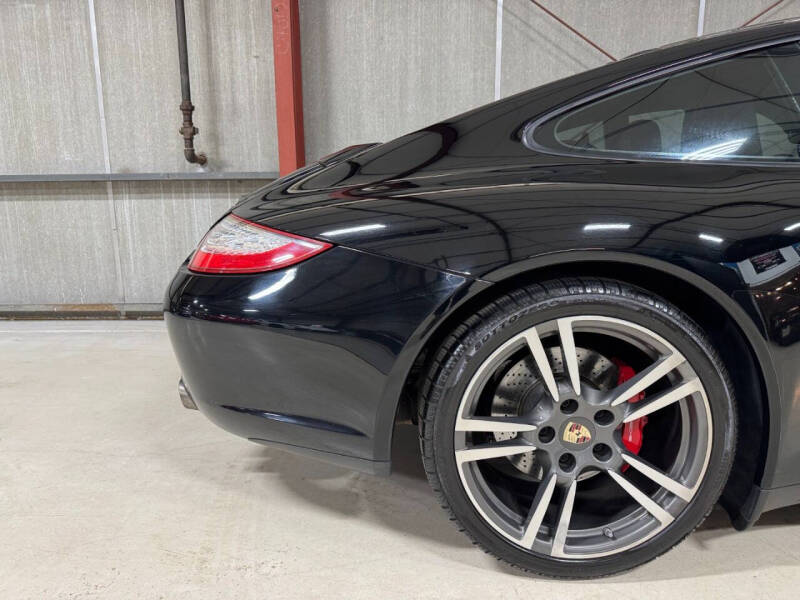 2012 Porsche 911 Carrera 4S