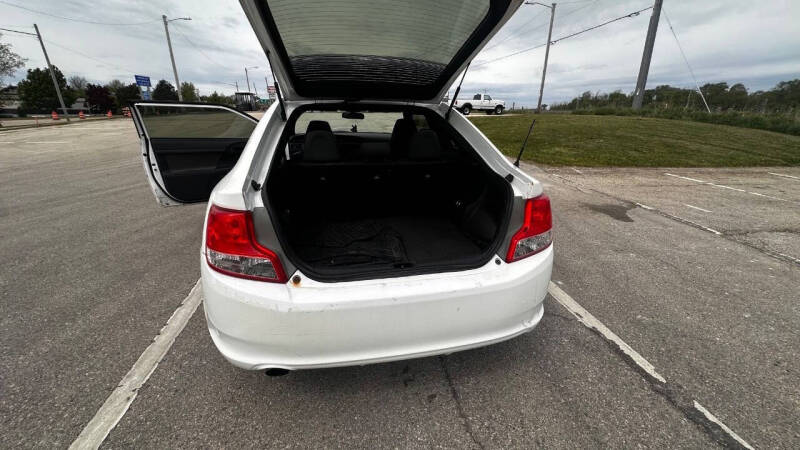 2013 Scion tC