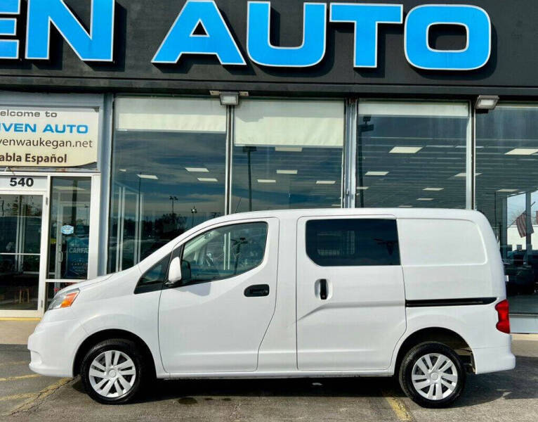 2021 Nissan NV200