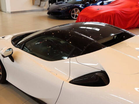 2024 Ferrari SF90 Spider