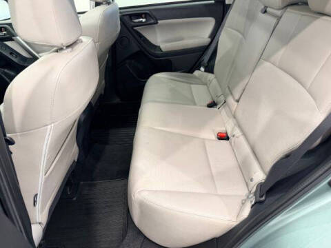 2016 Subaru Forester 2.5i Limited