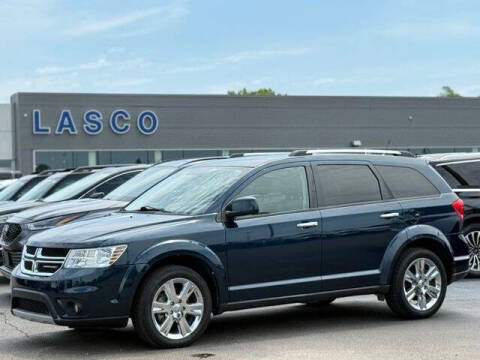 2013 Dodge Journey Crew