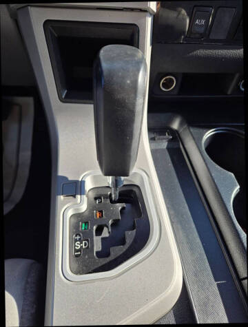 2008 Toyota Sequoia SR5