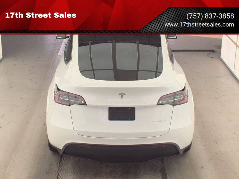 2023 Tesla Model Y Long Range
