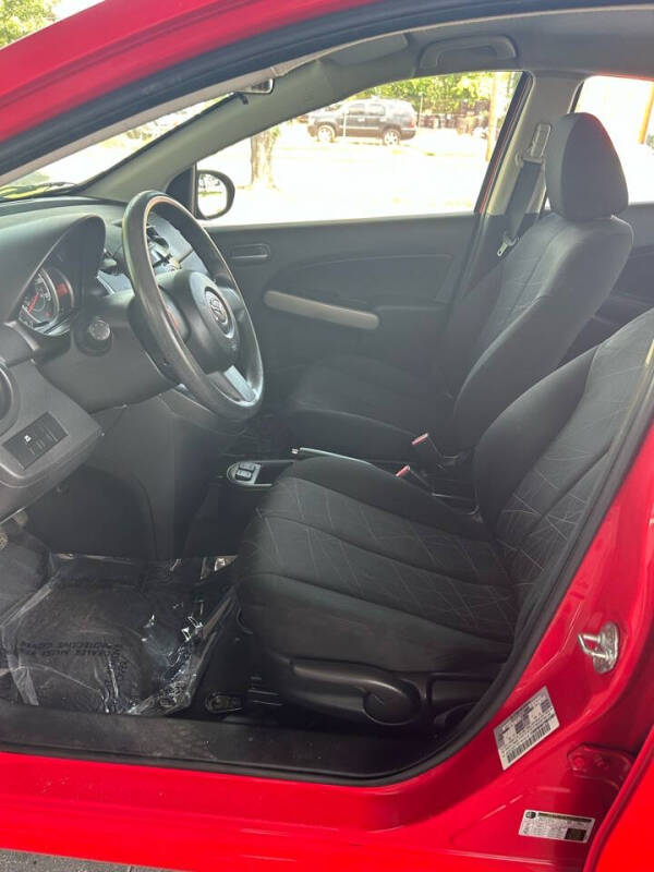 2014 Mazda MAZDA2 Sport