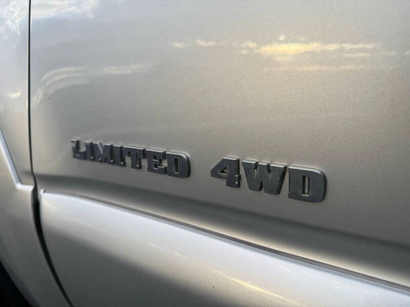 2006 Toyota 4Runner Limited