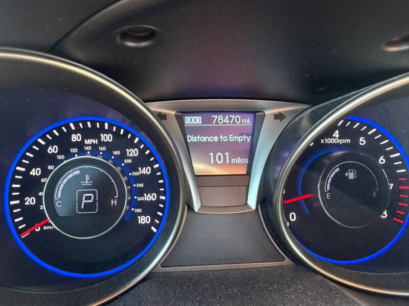 2013 Hyundai Genesis Coupe 3.8 Track
