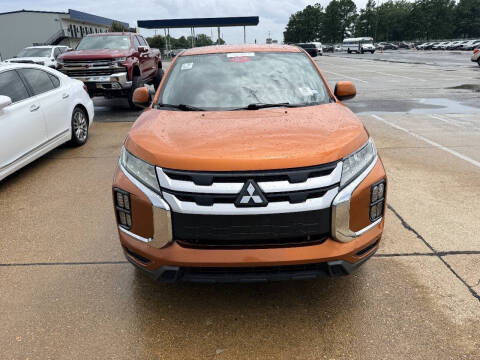 2020 Mitsubishi Outlander Sport SE
