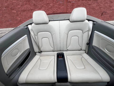 2012 Audi A5 2.0T quattro Prestige