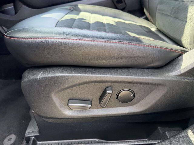 2023 Ford Edge ST-Line
