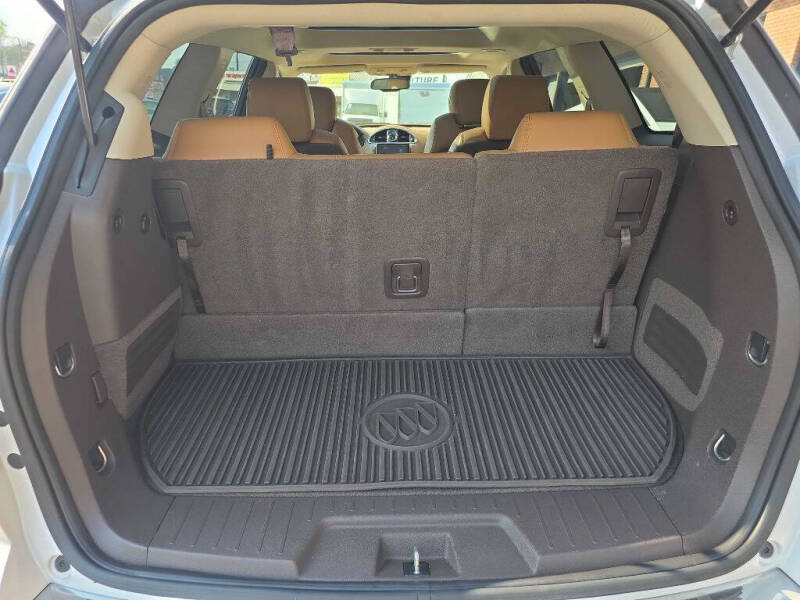 2017 Buick Enclave Premium