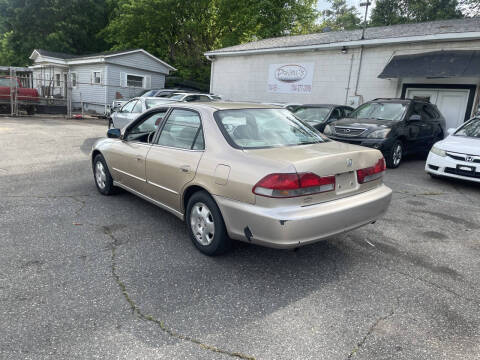 2002 Honda Accord EX V-6