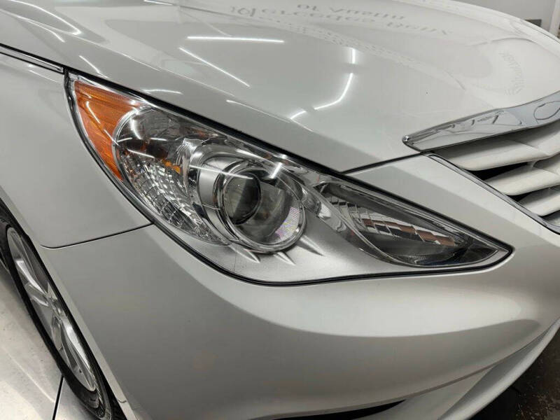 2013 Hyundai Sonata GLS