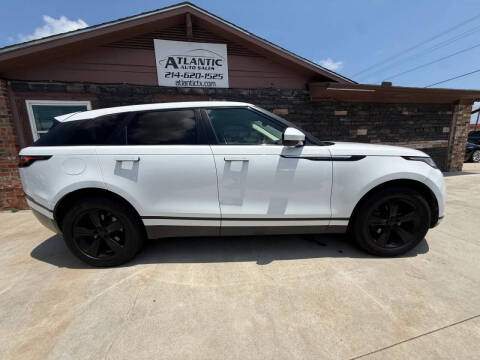 2020 Land Rover Range Rover Velar P250 S