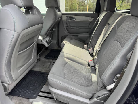 2016 Chevrolet Traverse LS