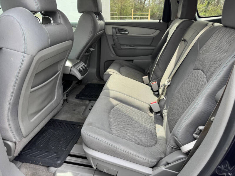 2016 Chevrolet Traverse LS