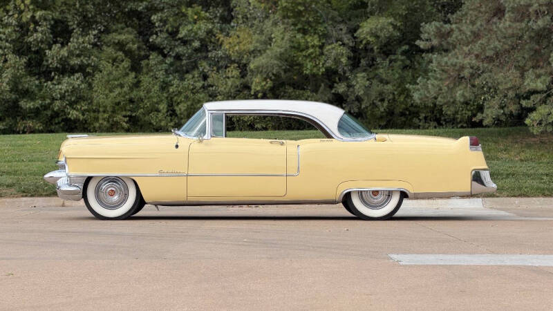 1955 Cadillac DeVille