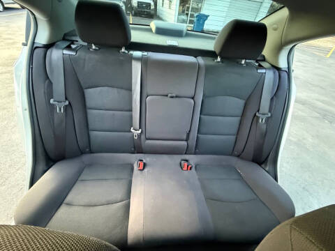 2015 Chevrolet Cruze 1LT Auto