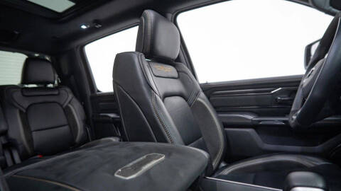 2024 RAM 1500 TRX