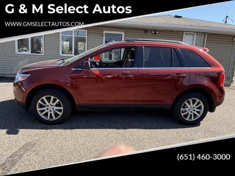 2014 Ford Edge Limited