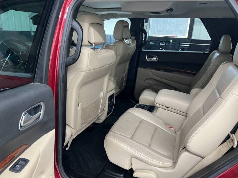 2013 Dodge Durango Citadel