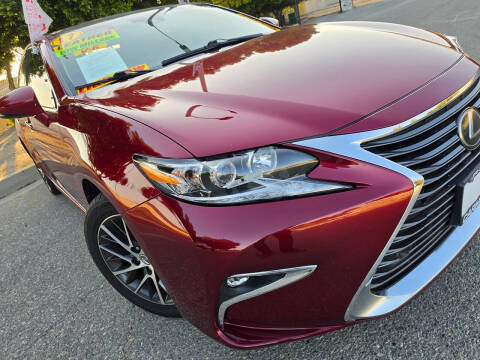 2017 Lexus ES 350