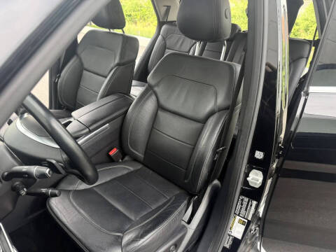 2015 Mercedes-Benz M-Class ML 400