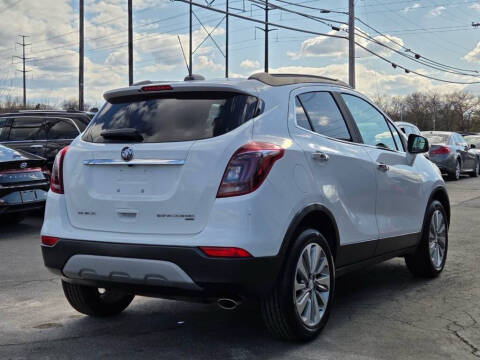 2017 Buick Encore Preferred