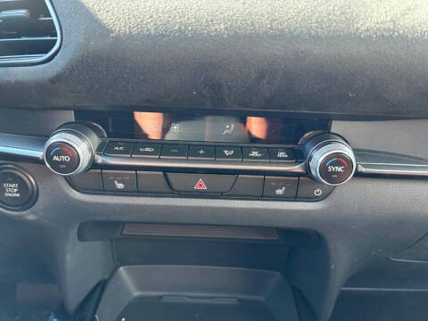 2025 Mazda CX-30 2.5 Carbon Turbo