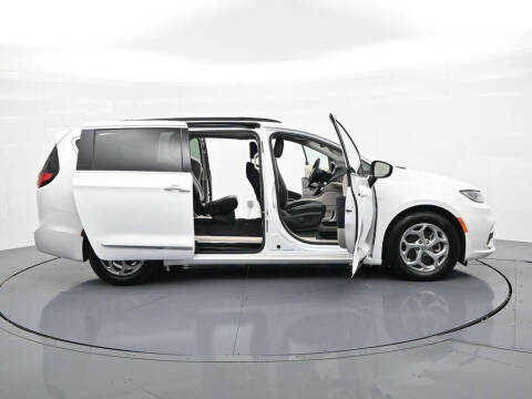 2023 Chrysler Pacifica Limited