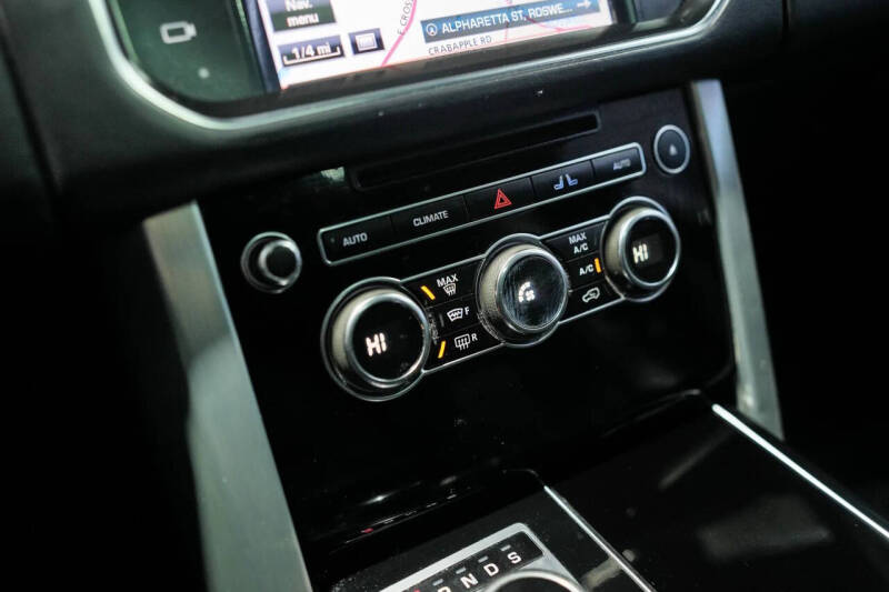 2014 Land Rover Range Rover