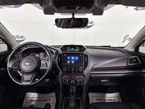 2017 Subaru Impreza Limited