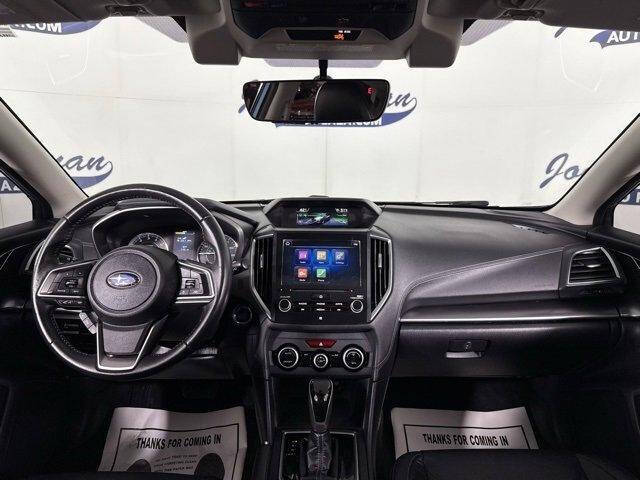 2017 Subaru Impreza Limited