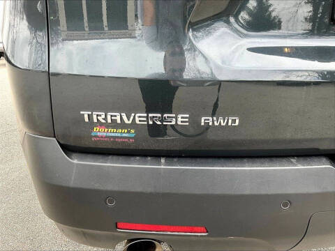 2019 Chevrolet Traverse LT Cloth
