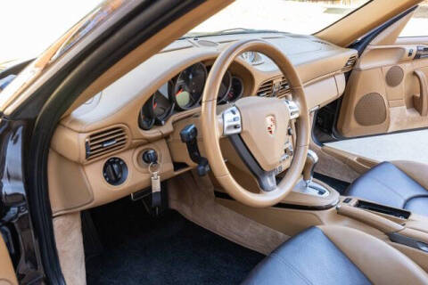 2008 Porsche 911 Turbo