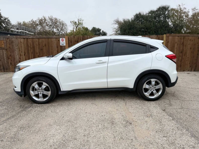2016 Honda HR-V EX-L w/Navi