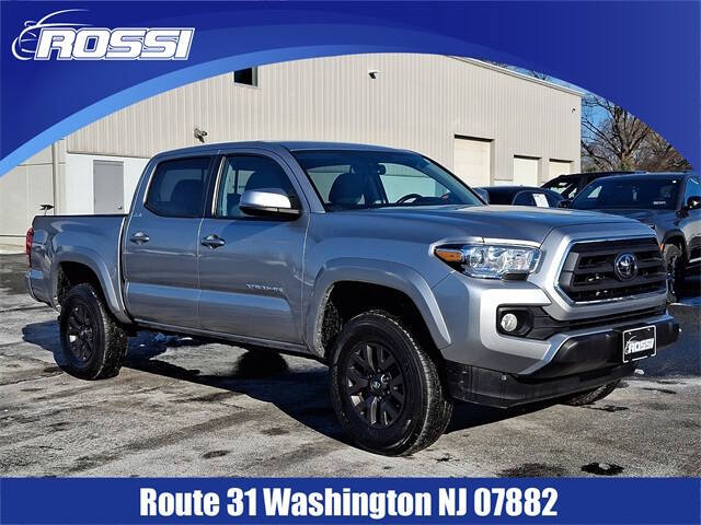 2023 Toyota Tacoma