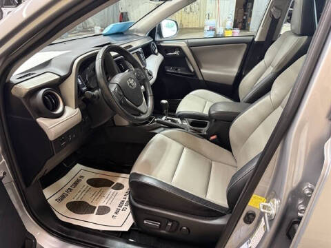 2017 Toyota RAV4 Limited