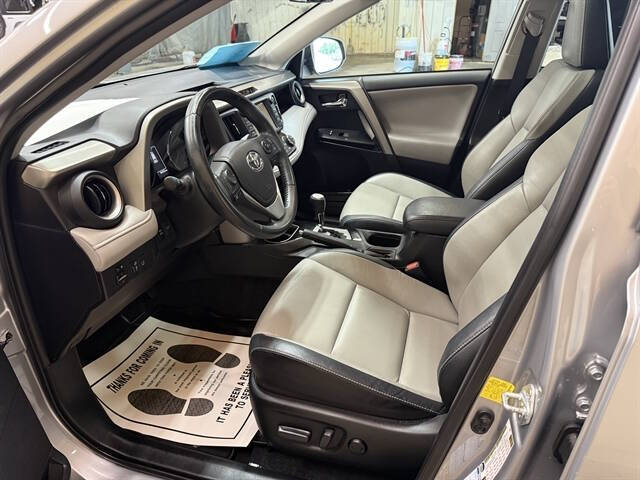 2017 Toyota RAV4 Limited