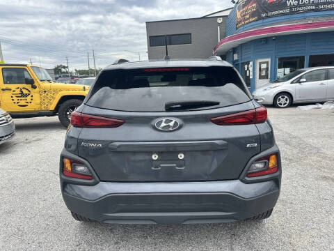 2019 Hyundai Kona SEL