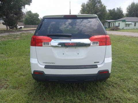 2012 GMC Terrain SLE-1