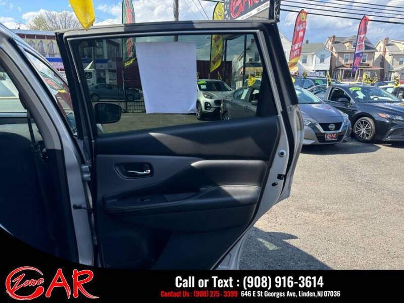 2021 Nissan Murano SV