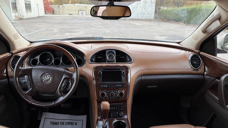 2017 Buick Enclave Leather