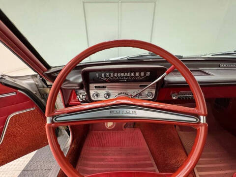 1962 Buick Skylark