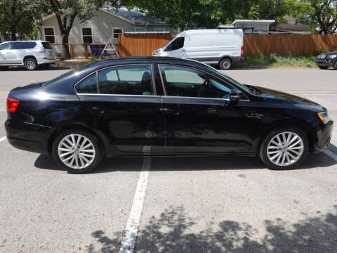 2014 Volkswagen Jetta SEL PZEV